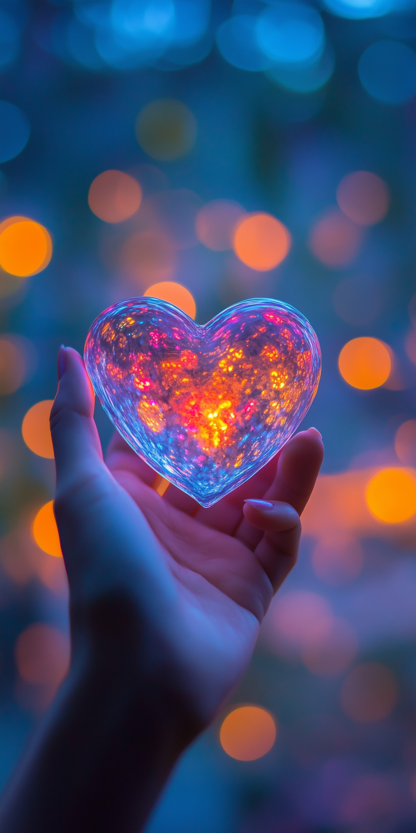 Fond d'écran amour coeur romantique romantisme 10