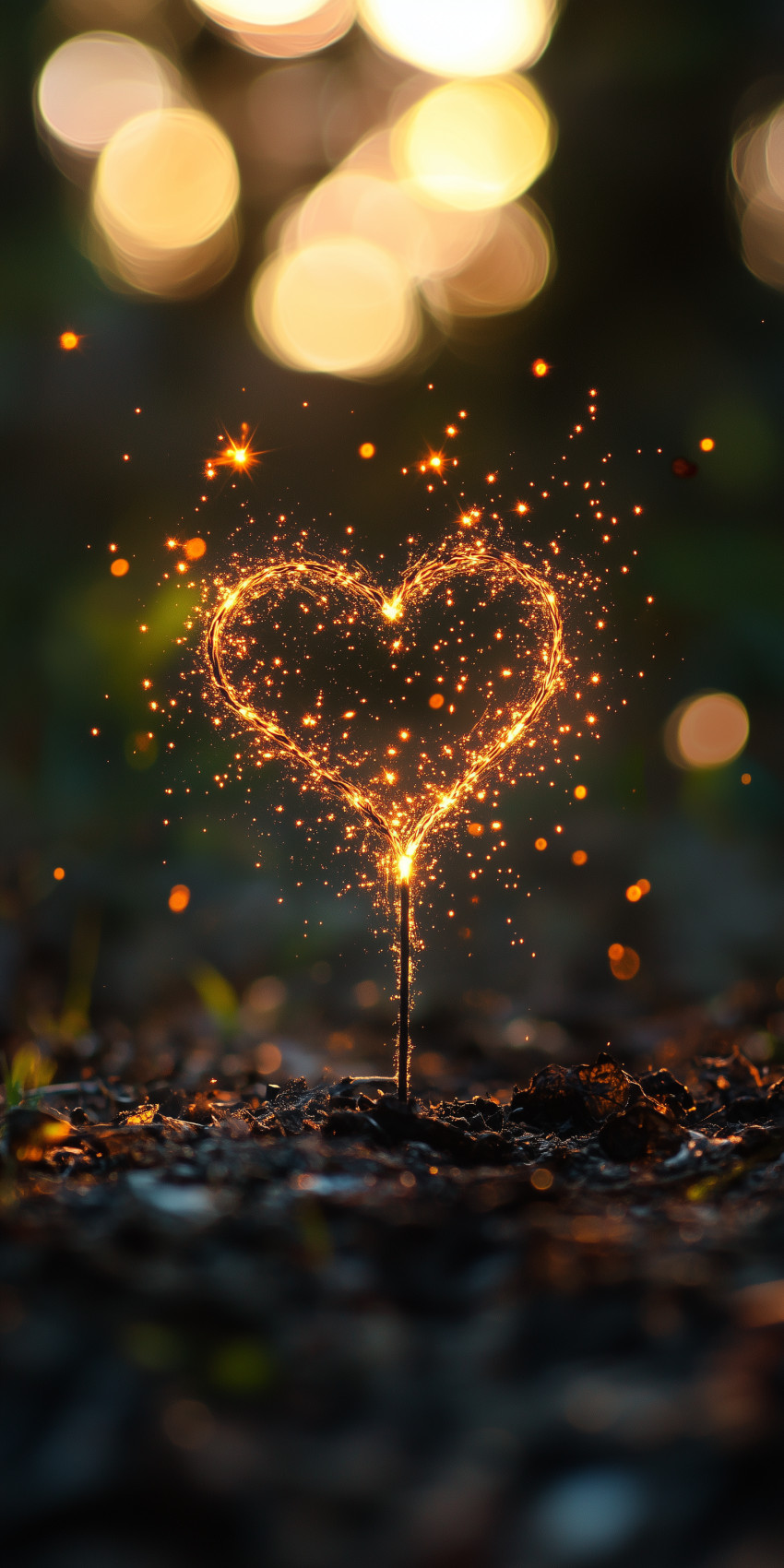 Fond d'écran amour coeur romantique romantisme 7