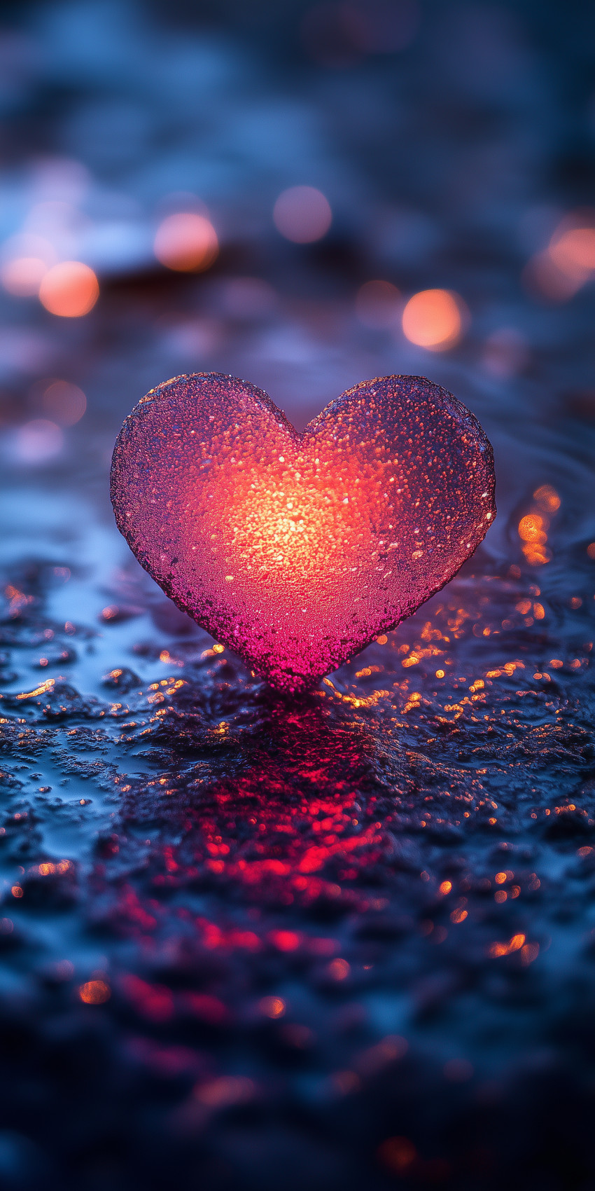 Fond d'écran amour coeur romantique romantisme 8