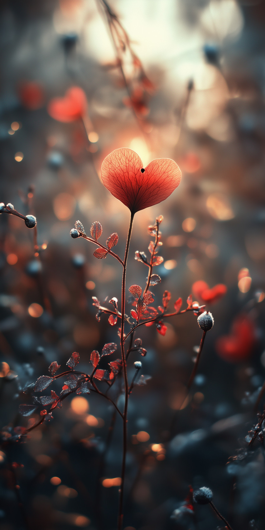 Fond d'écran amour coeur romantique romantisme 9