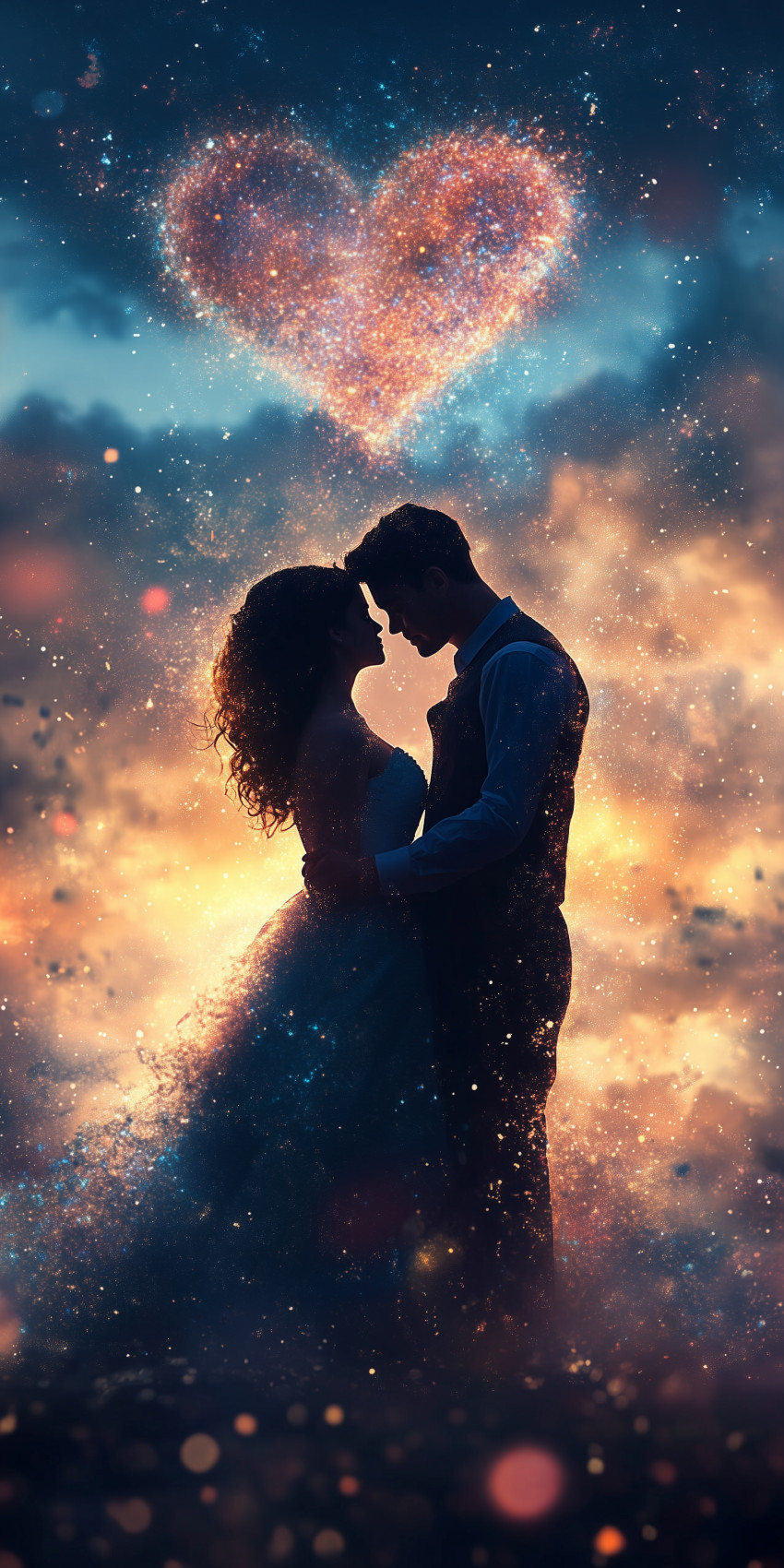 fond d ecran amour couple romantique romantisme 12