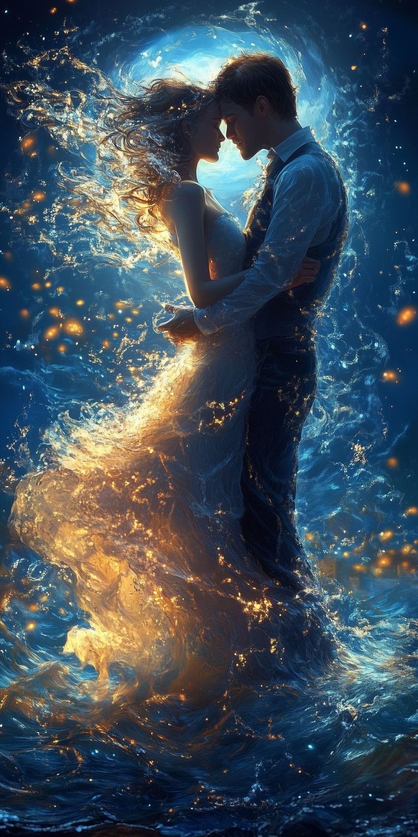 fond d ecran amour couple romantique romantisme 14