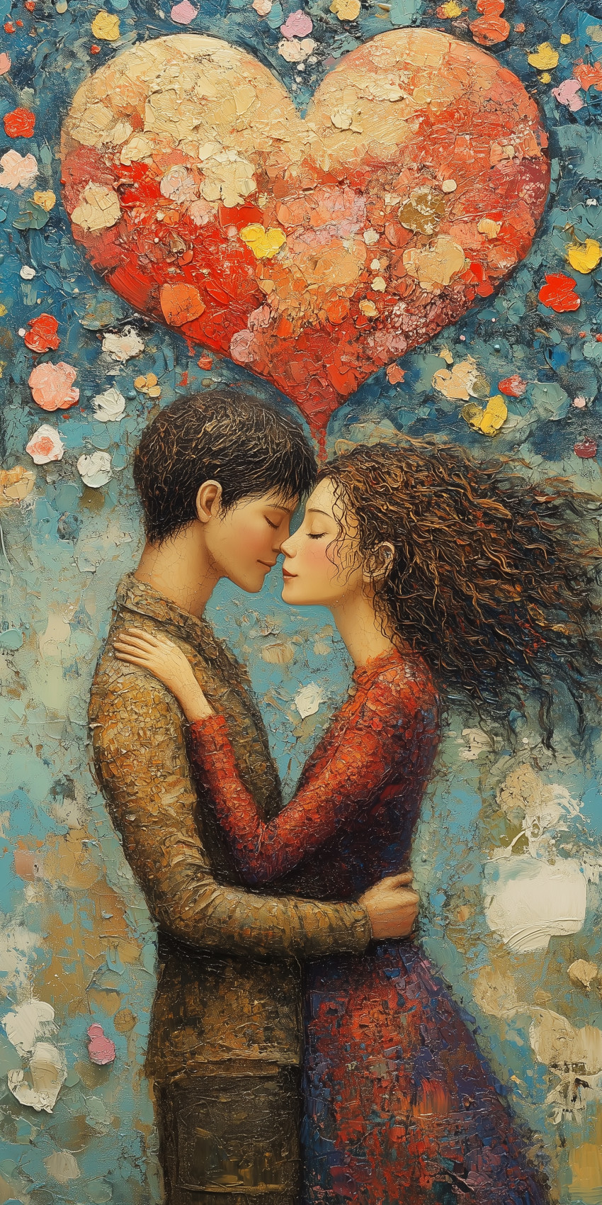 fond d ecran amour couple romantique romantisme 19