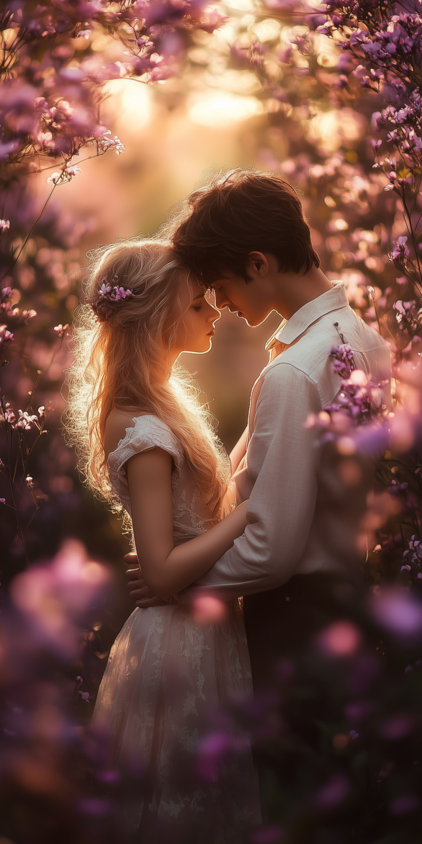 fond d ecran amour couple romantique romantisme 21