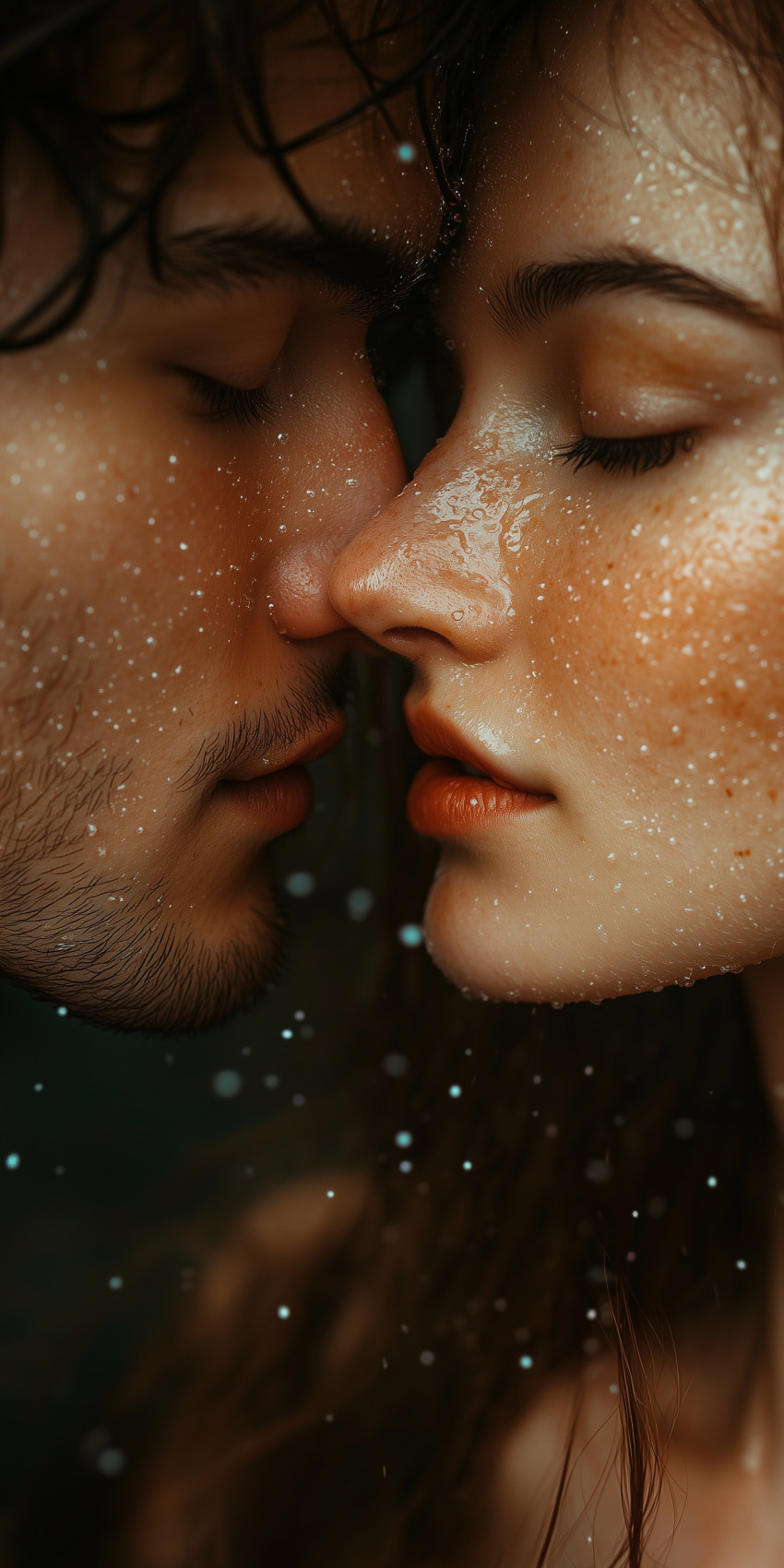 fond d ecran amour couple romantique romantisme 4