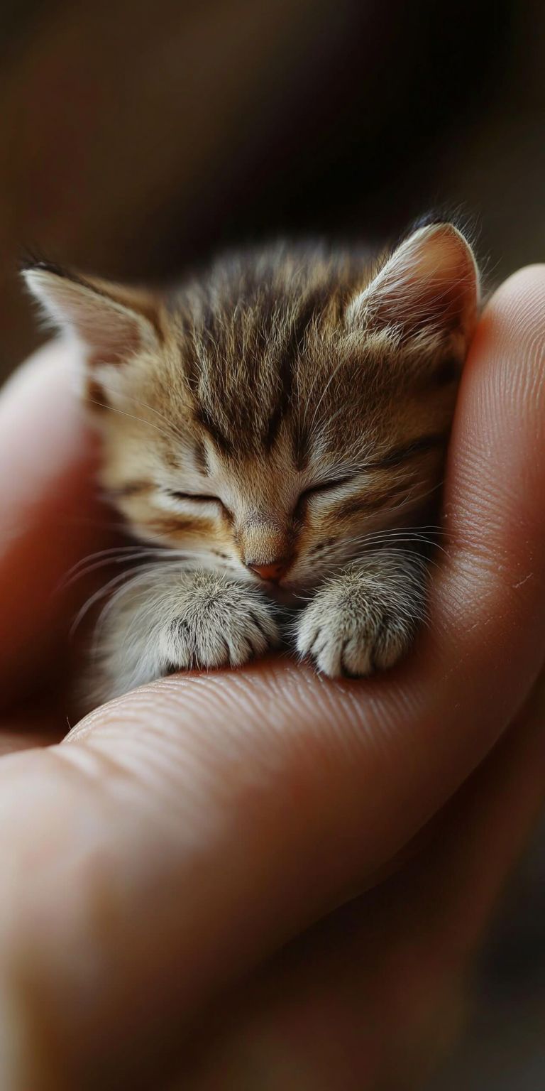 Fond d'écran mobile animaux miniature 12