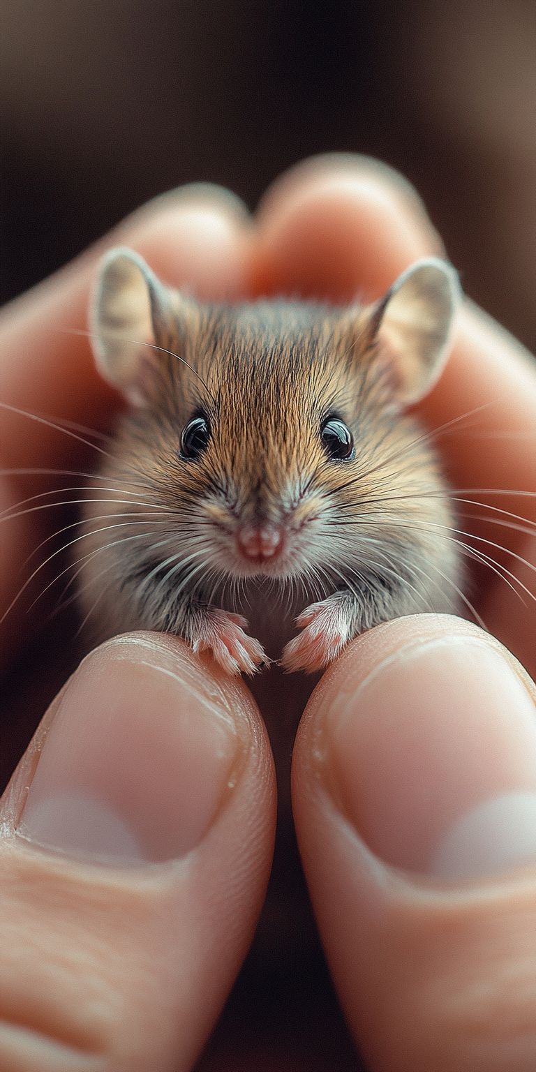 Fond d'écran mobile animaux miniature 14