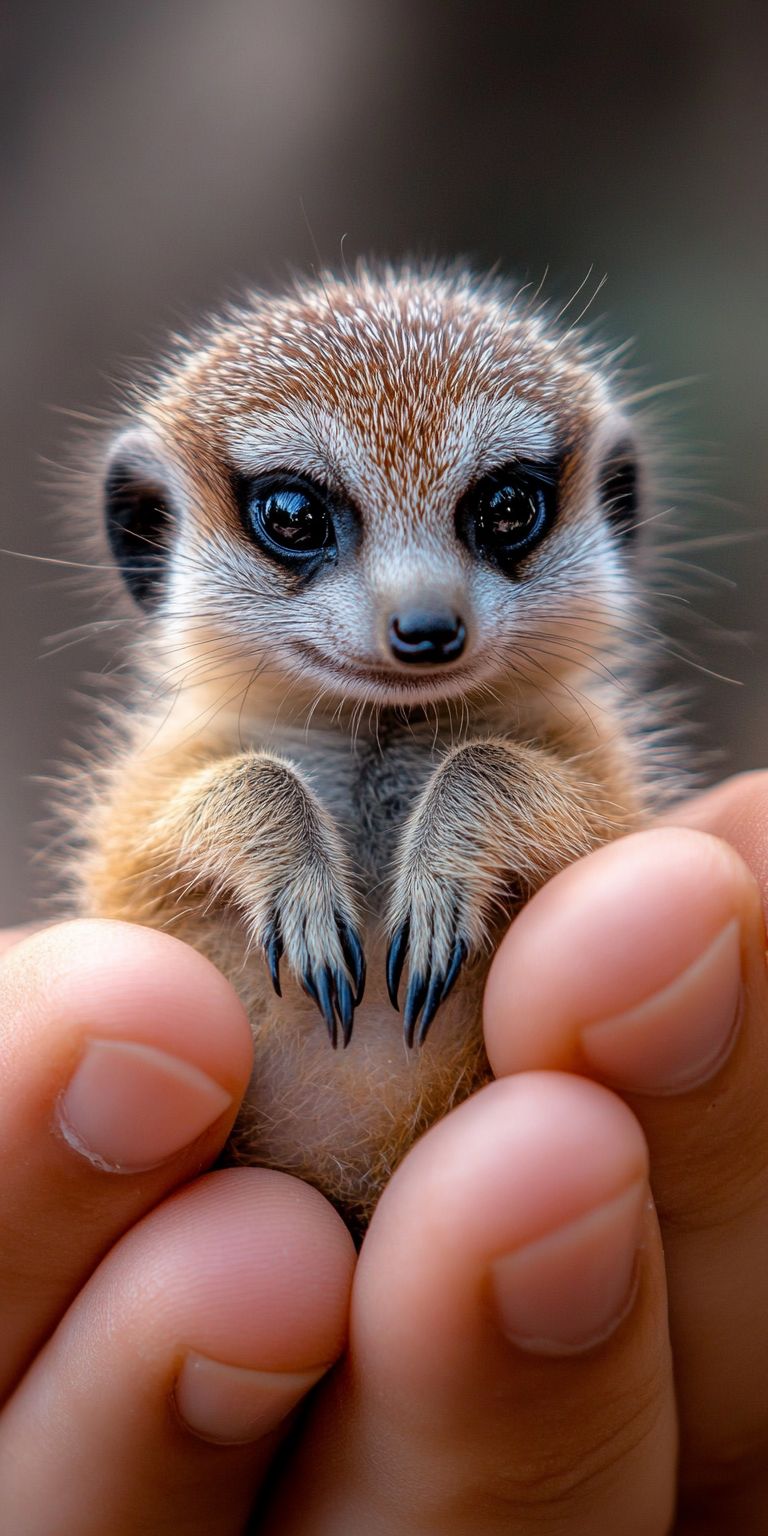 Fond d'écran mobile animaux miniature 19