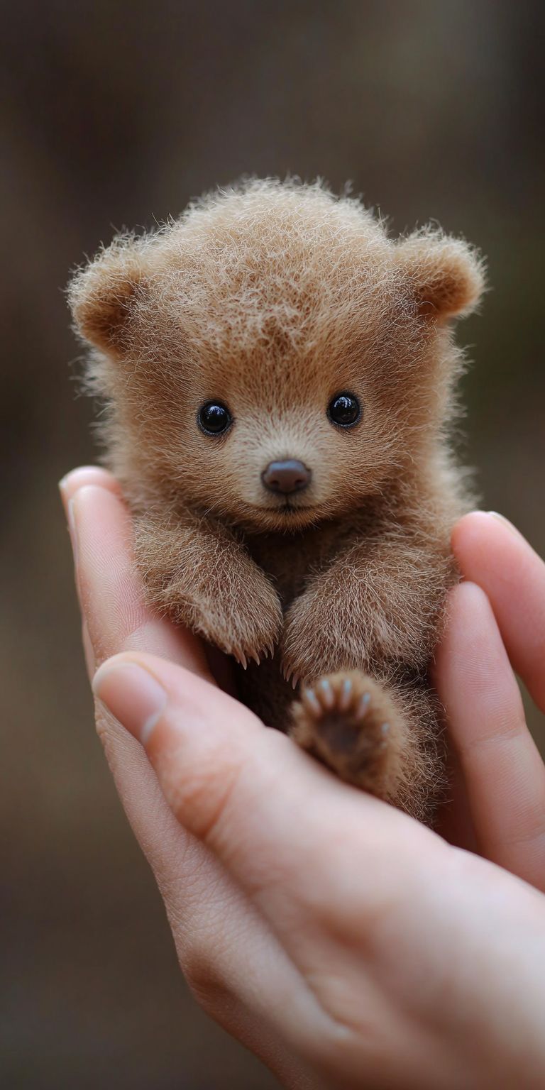 Fond d'écran mobile animaux miniature 23