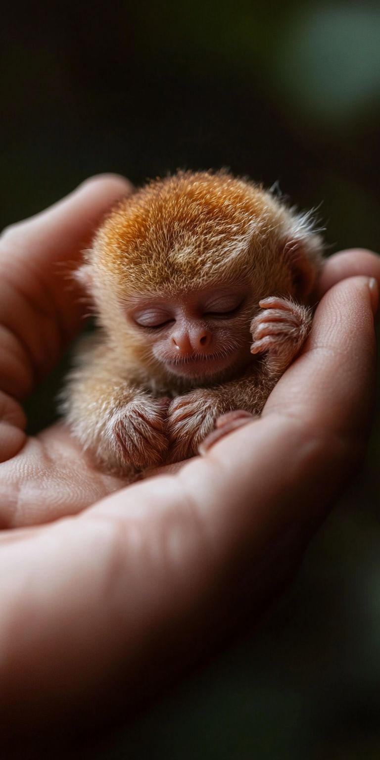 fond d ecran mobile animaux miniature 25