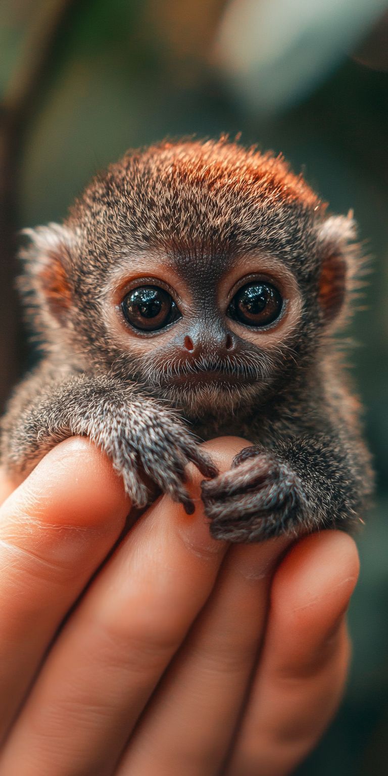 Fond d'écran mobile animaux miniature 26