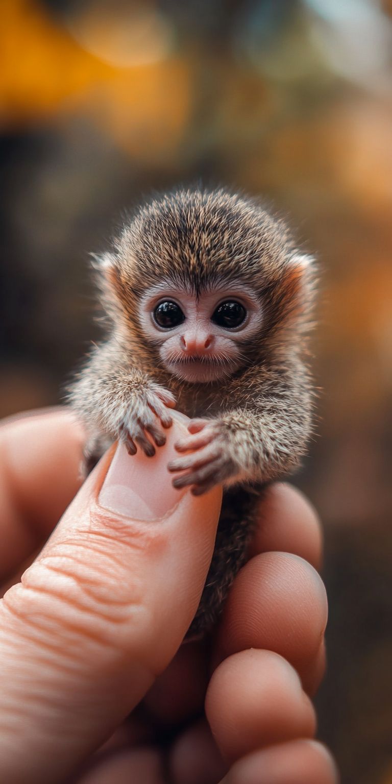 Fond d'écran mobile animaux miniature 27