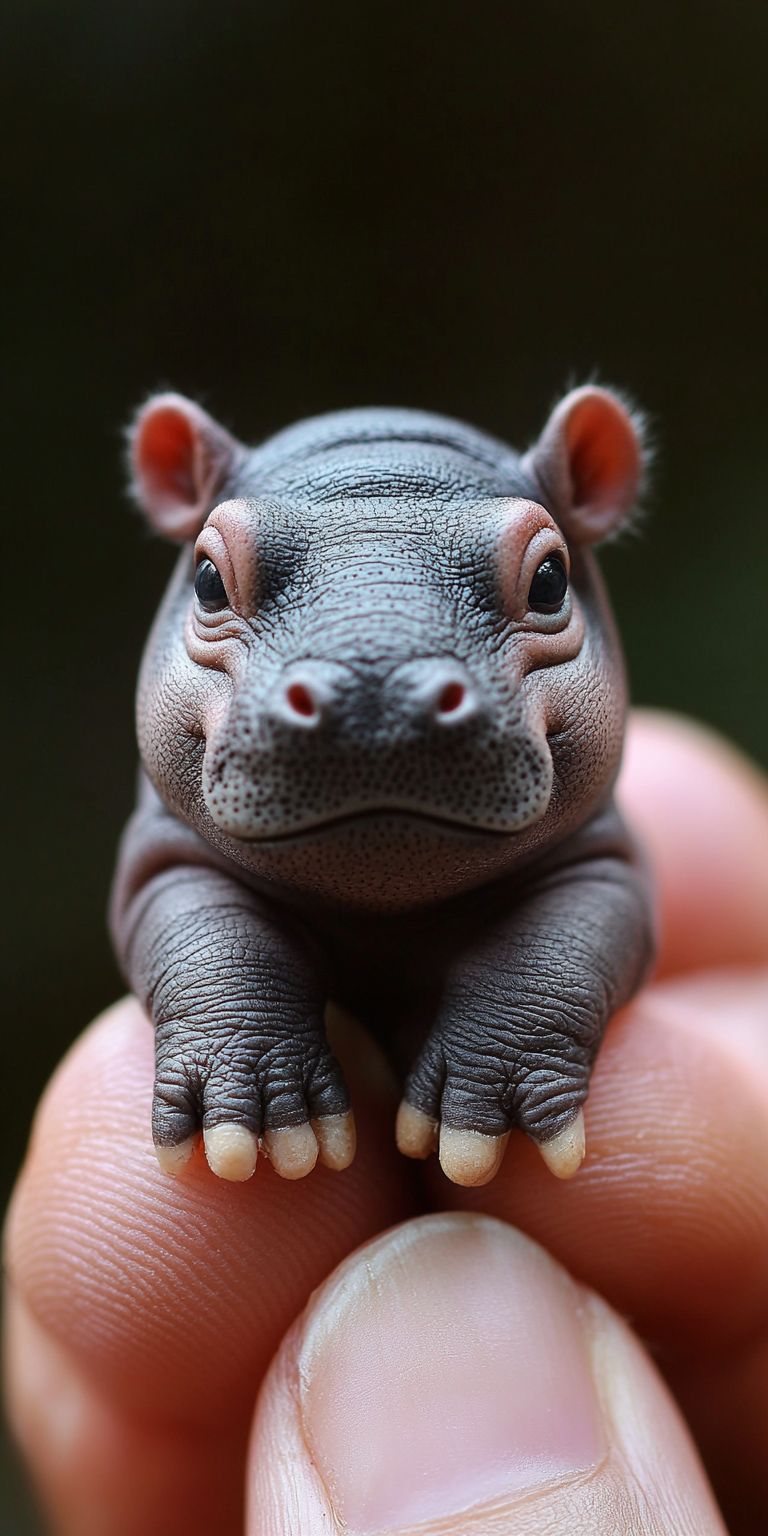 Fond d'écran mobile animaux miniature 31