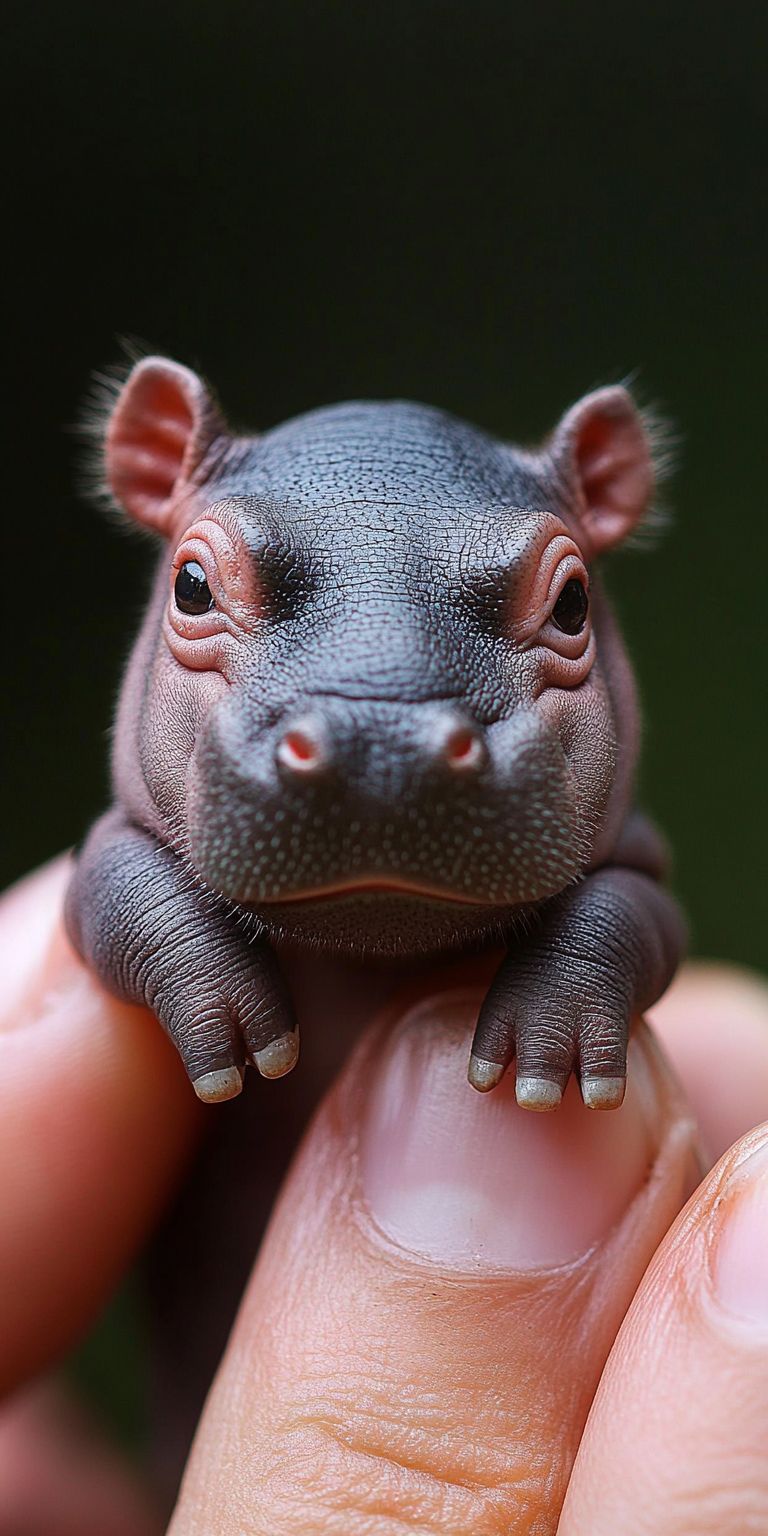 Fond d'écran mobile animaux miniature 32