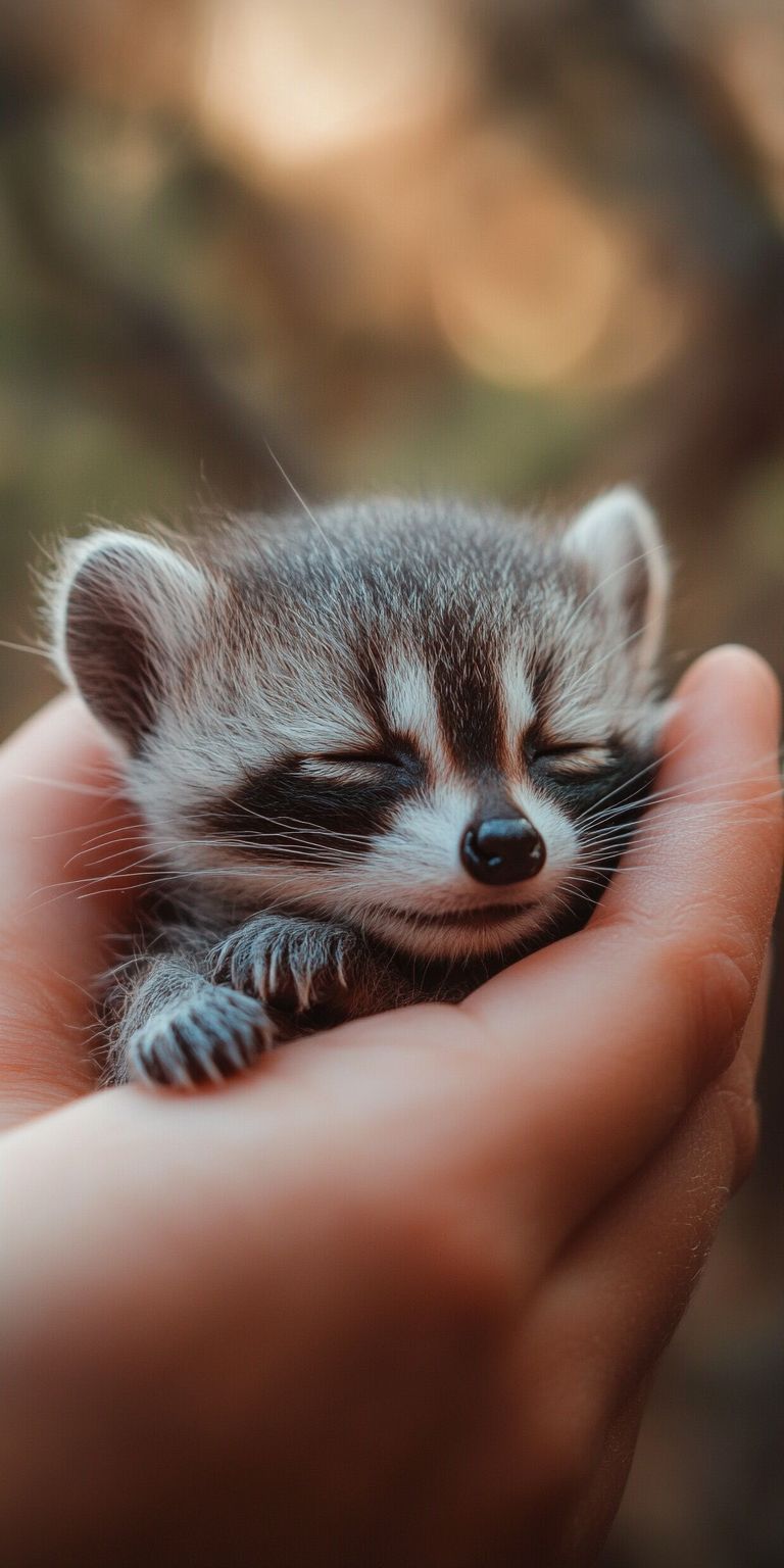 Fond d'écran mobile animaux miniature 37