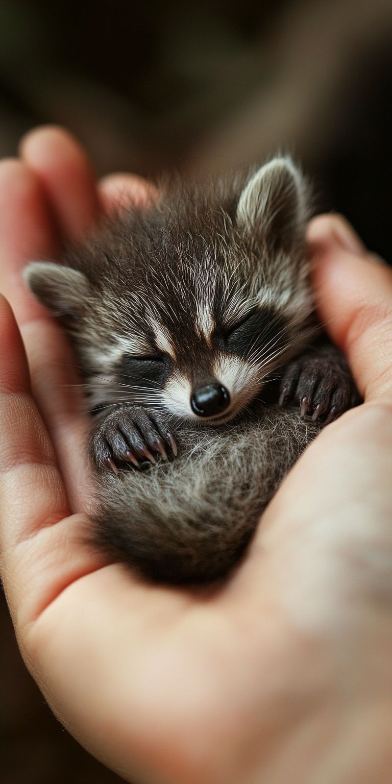 Fond d'écran mobile animaux miniature 39