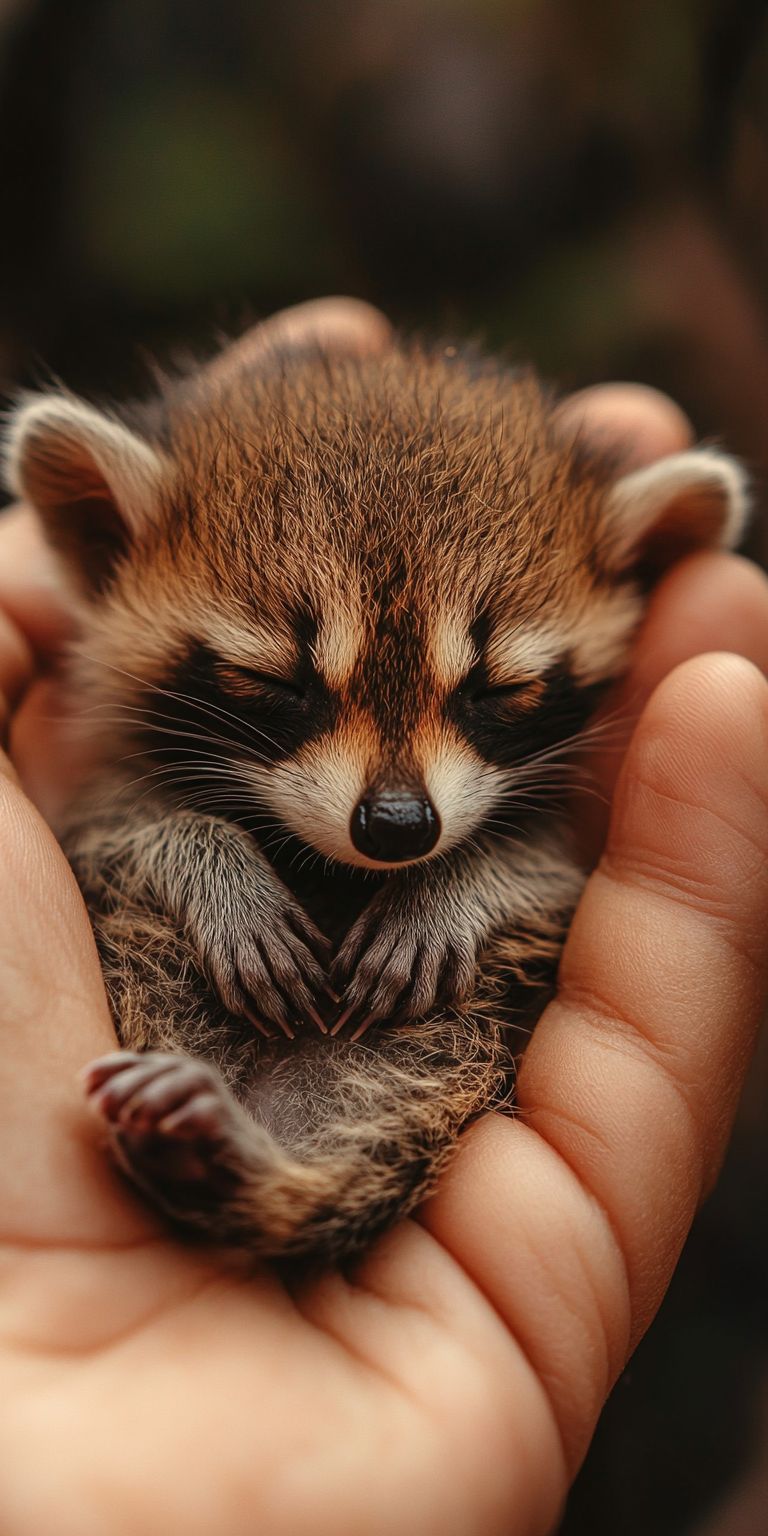 Fond d'écran mobile animaux miniature 40