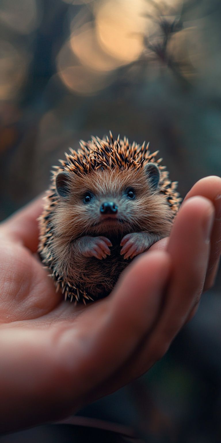 Fond d'écran mobile animaux miniature 42