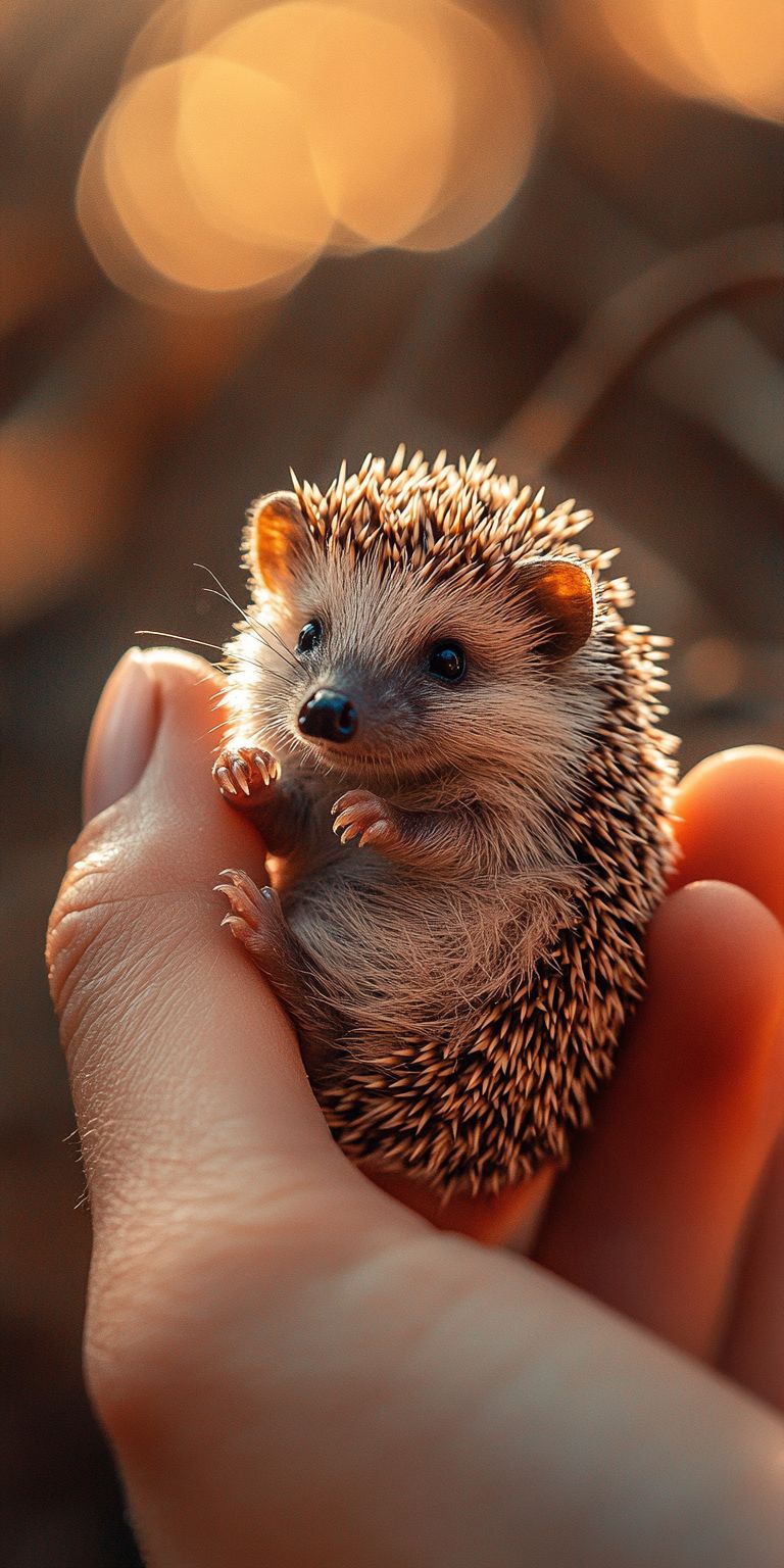 Fond d'écran mobile animaux miniature 44