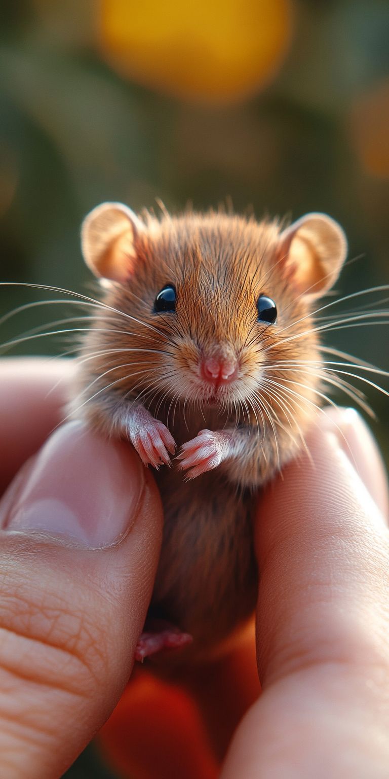 Fond d'écran mobile animaux miniature 46