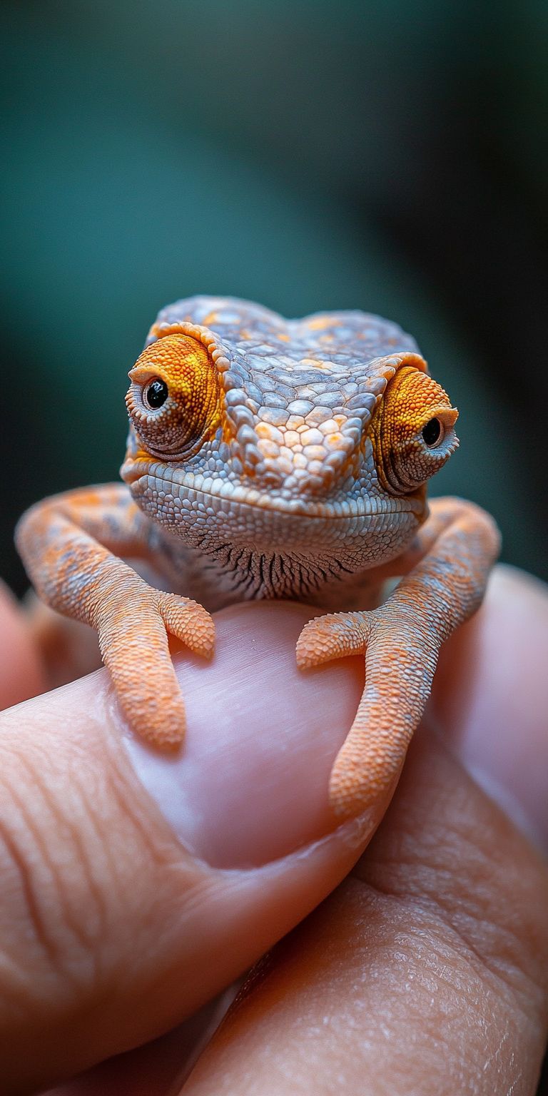 Fond d'écran mobile animaux miniature 51