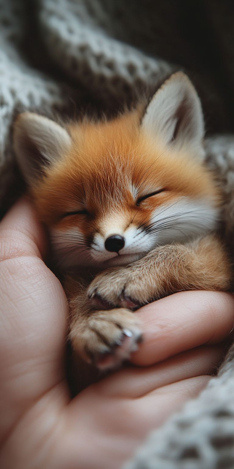 Fond d'écran mobile animaux miniature 53