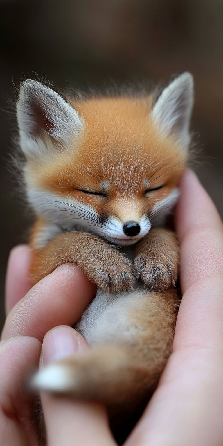 Fond d'écran mobile animaux miniature 54