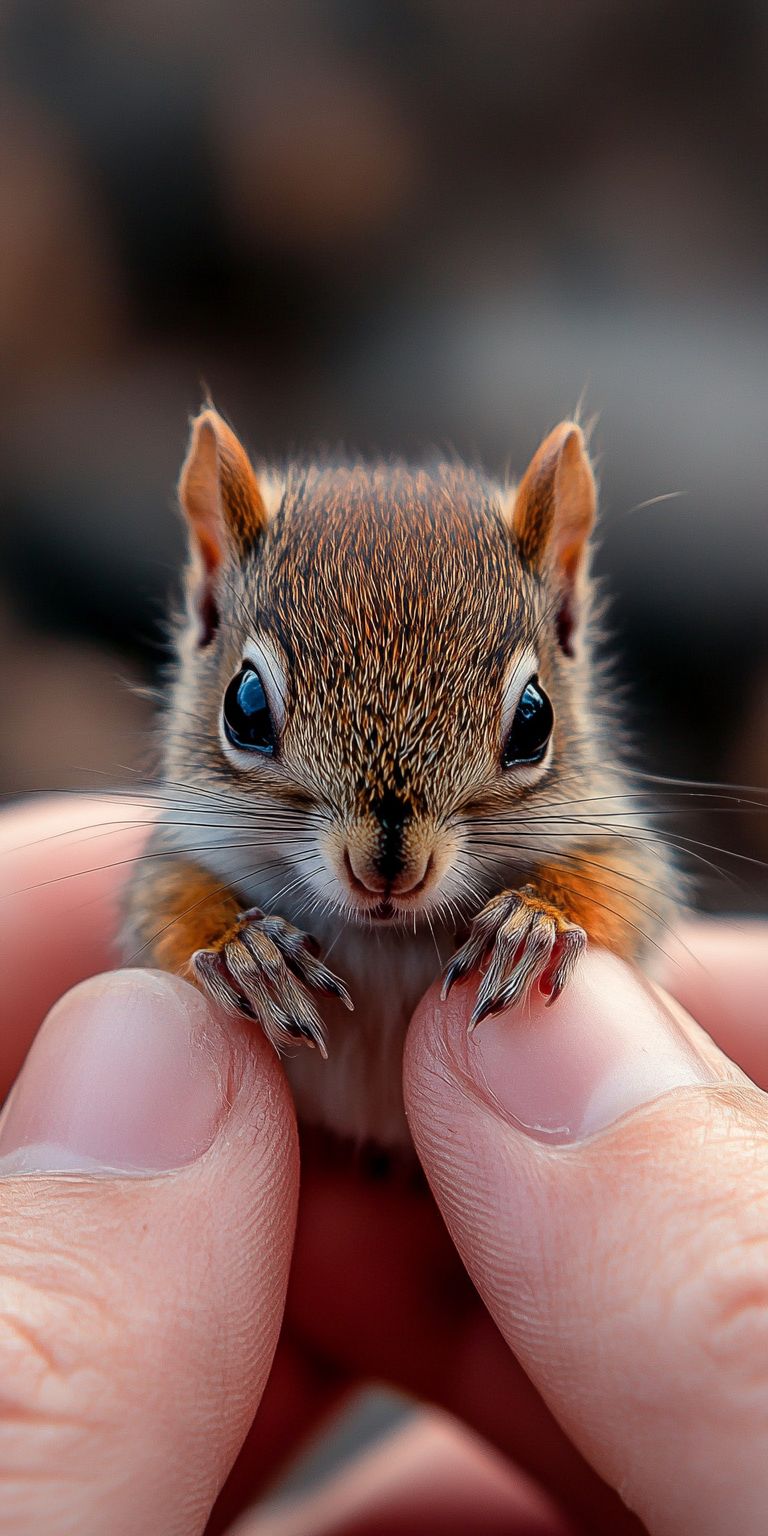 Fond d'écran mobile animaux miniature 57