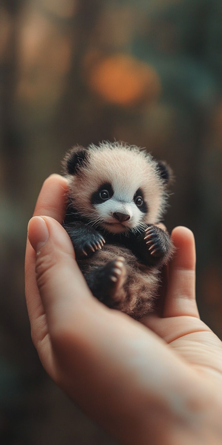 fond d ecran mobile animaux miniature 6