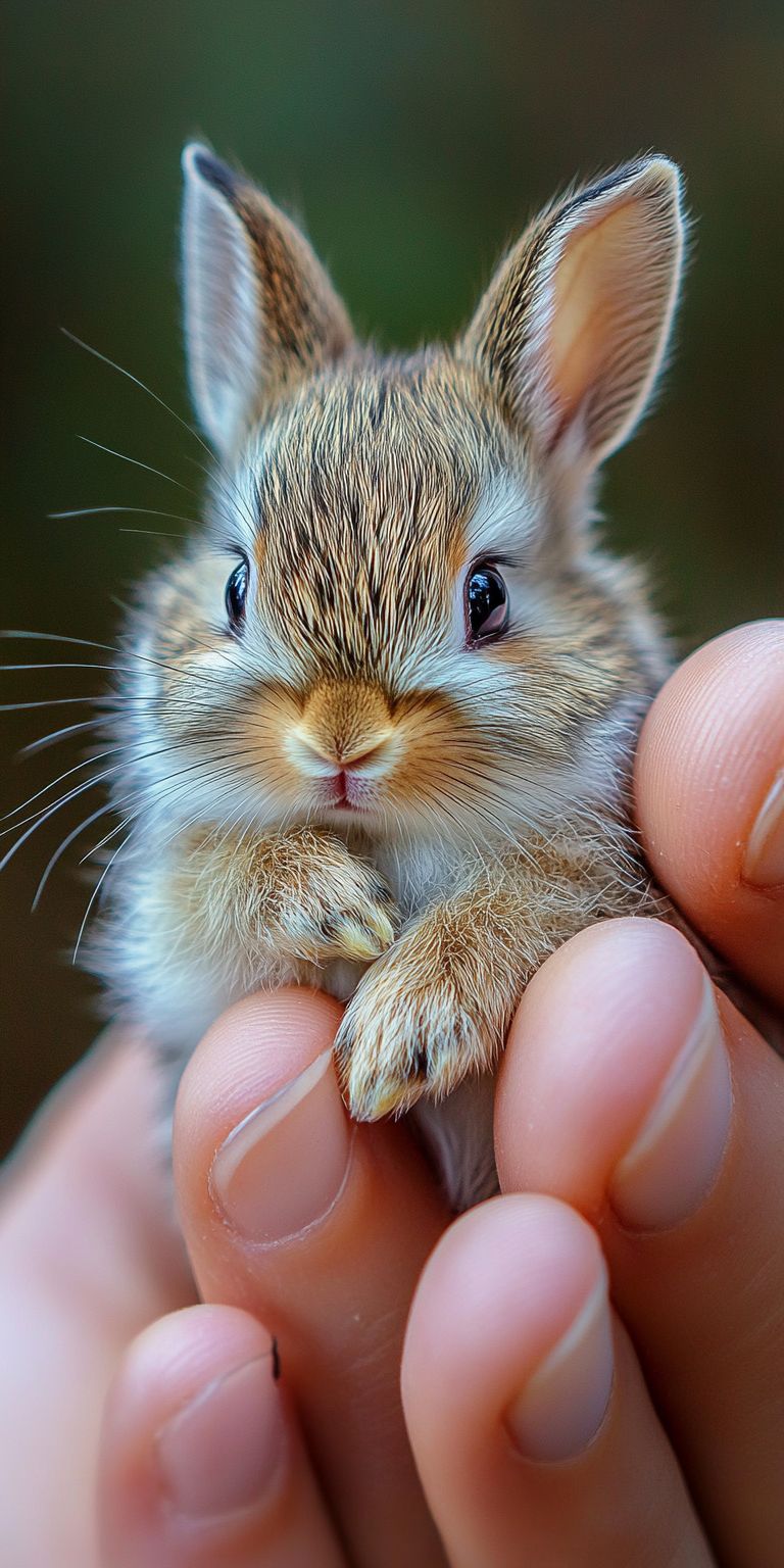 Fond d'écran mobile animaux miniature 65