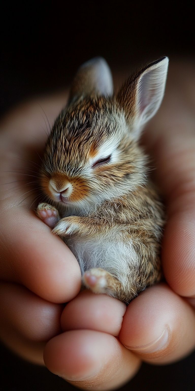 Fond d'écran mobile animaux miniature 66