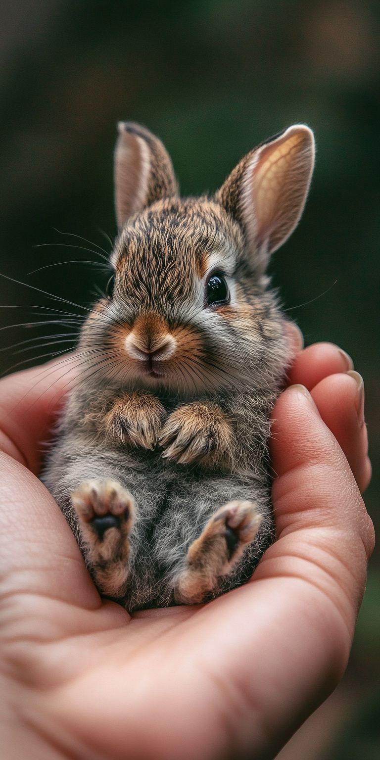 Fond d'écran mobile animaux miniature 68