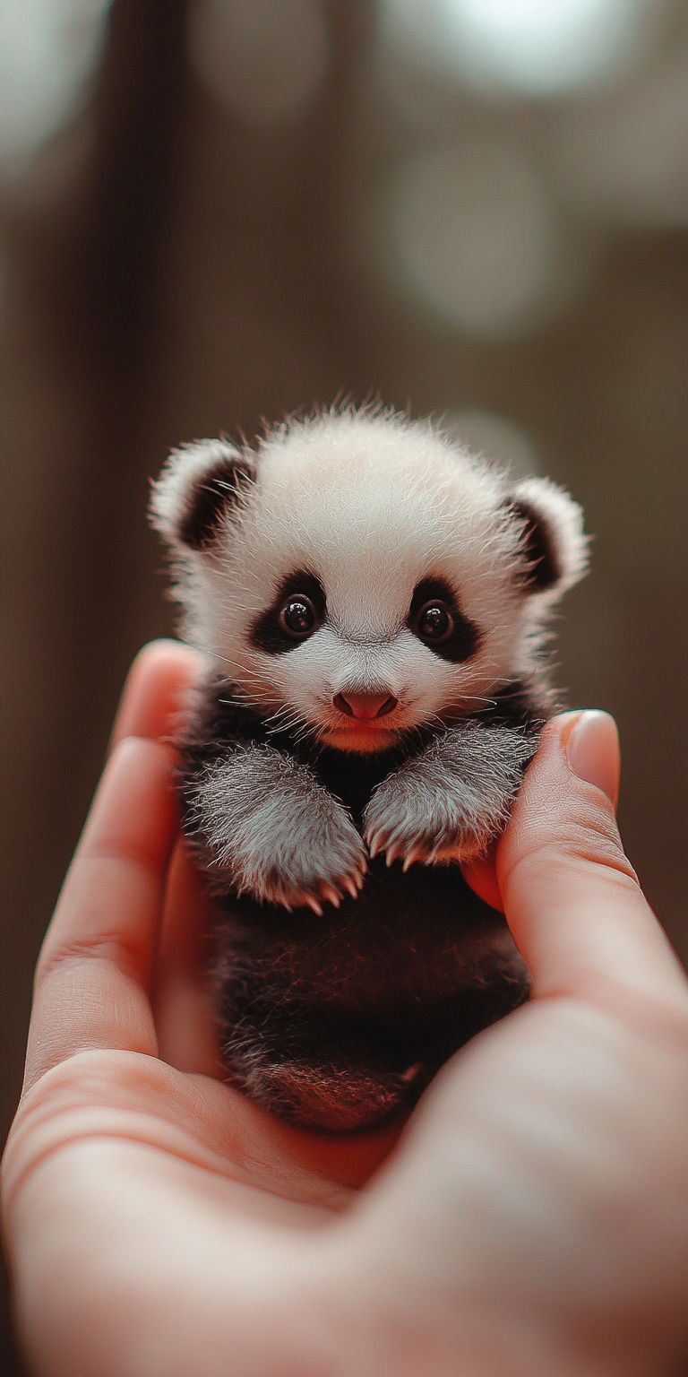 Fond d'écran mobile animaux miniature 8