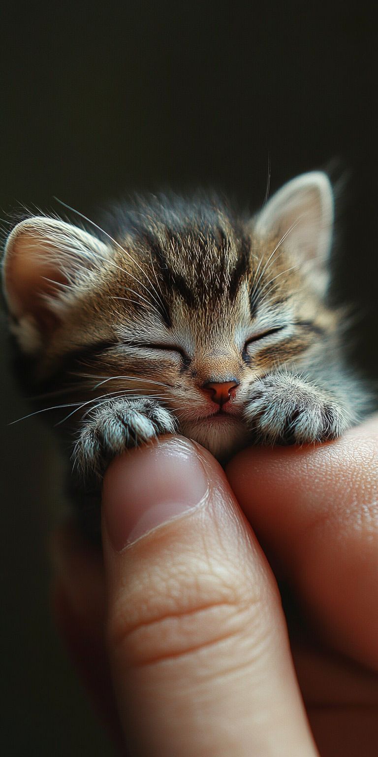 Fond d'écran mobile animaux miniature 9