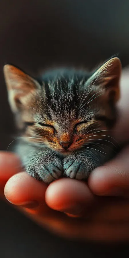 fond d ecran mobile animaux miniature 10