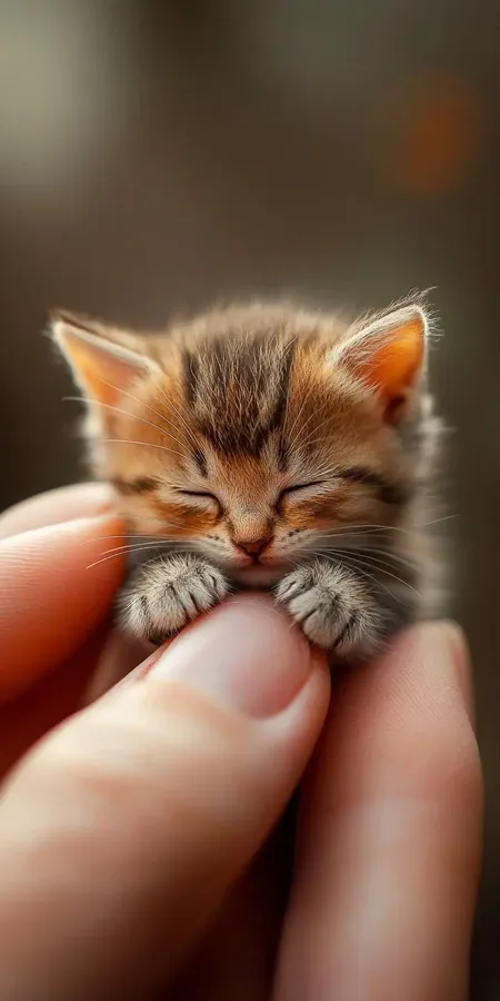 fond d ecran mobile animaux miniature 11