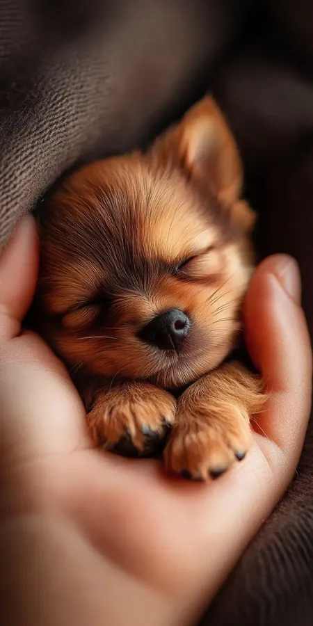 fond d ecran mobile animaux miniature 2