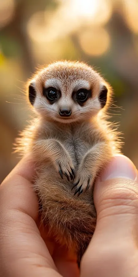 fond d ecran mobile animaux miniature 20