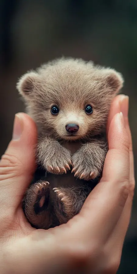 fond d ecran mobile animaux miniature 21