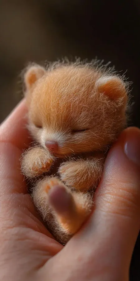 fond d ecran mobile animaux miniature 22