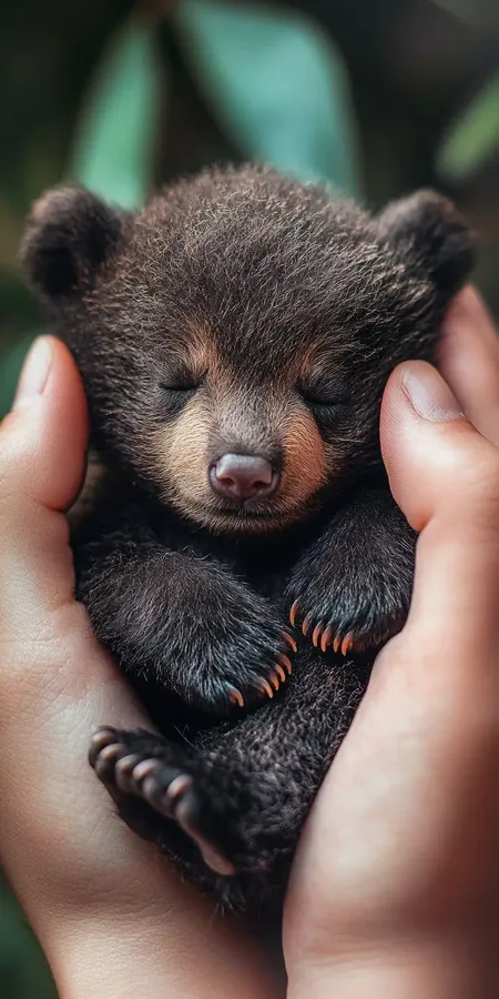 fond d ecran mobile animaux miniature 24