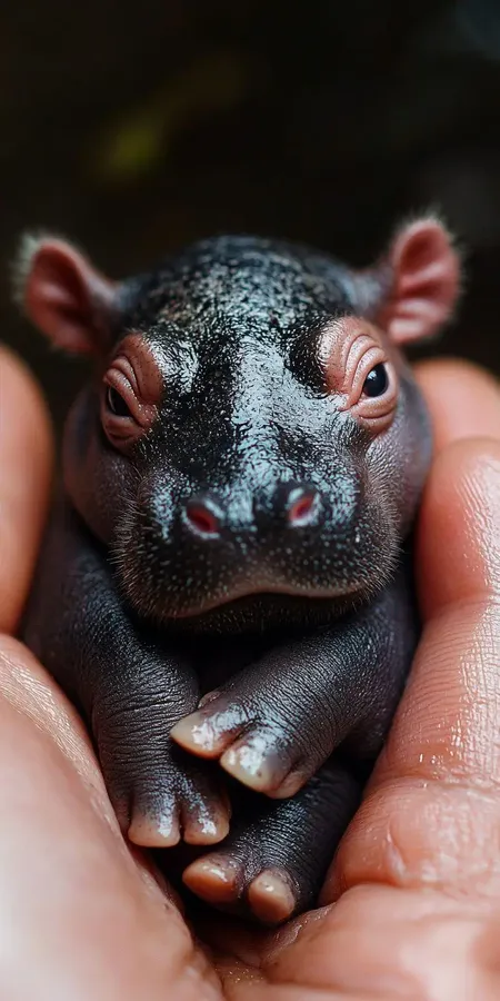 fond d ecran mobile animaux miniature 29