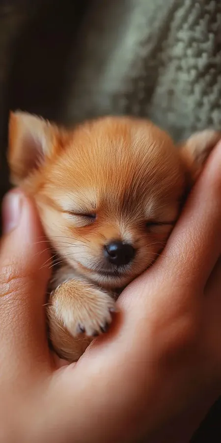 fond d ecran mobile animaux miniature 3