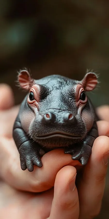 fond d ecran mobile animaux miniature 30