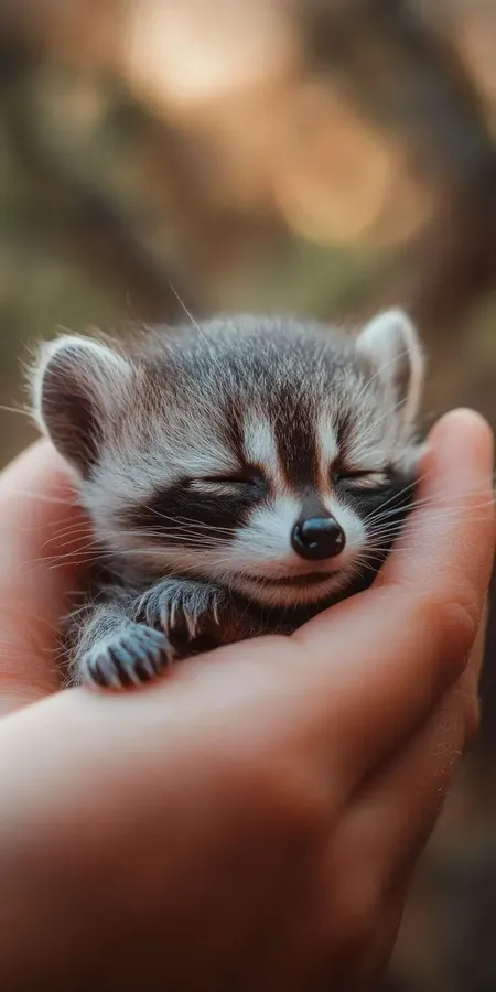 fond d ecran mobile animaux miniature 37