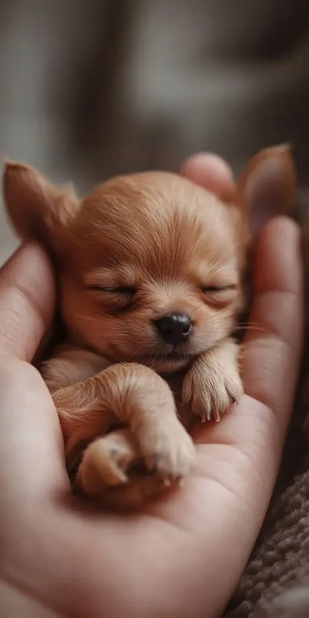 fond d ecran mobile animaux miniature 4