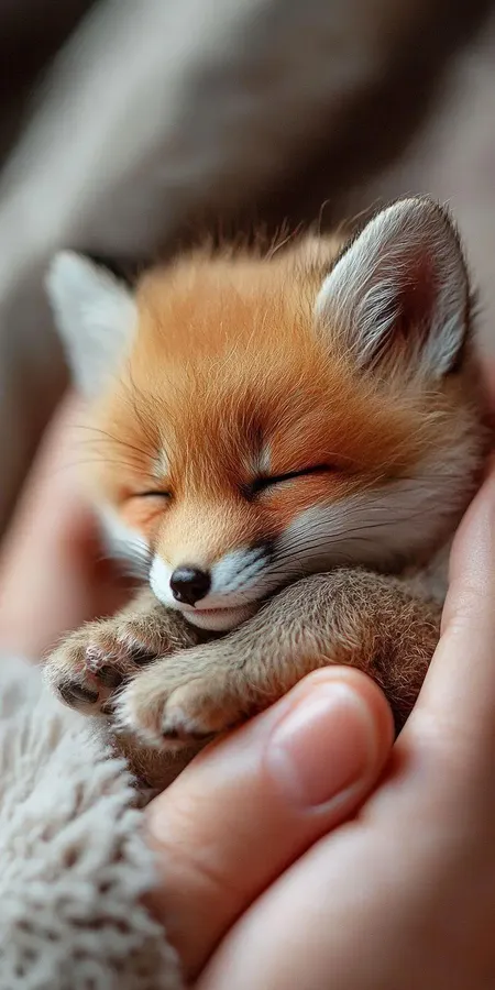 fond d ecran mobile animaux miniature 55