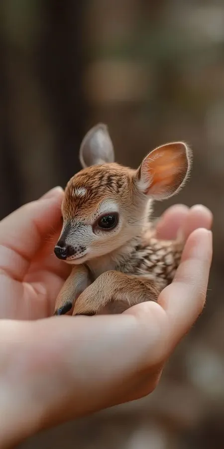 fond d ecran mobile animaux miniature 61