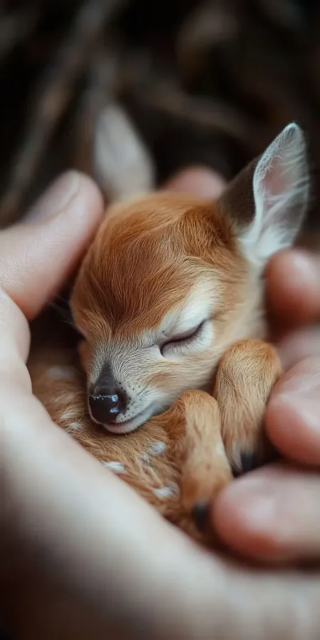 fond d ecran mobile animaux miniature 63