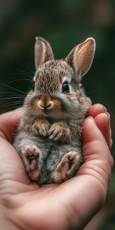 fond d ecran mobile animaux miniature 68